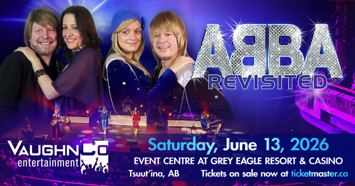 Grey Eagle Resort & Casino | ABBA Revisited