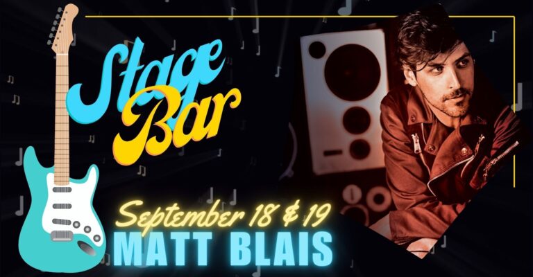 Matt Blais official Grey Eagle event artwork